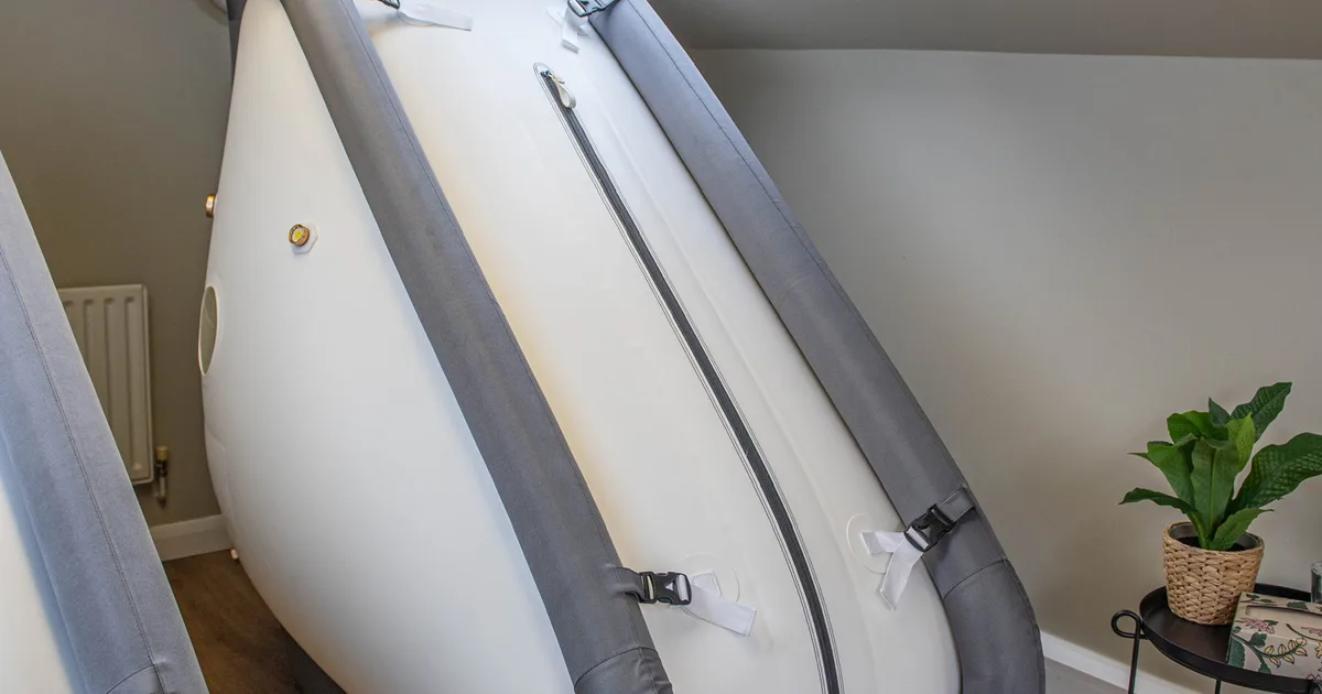 Hyperbaric oxygen therapy side effects and safety screening explained, IronOx Clinic Cardiff