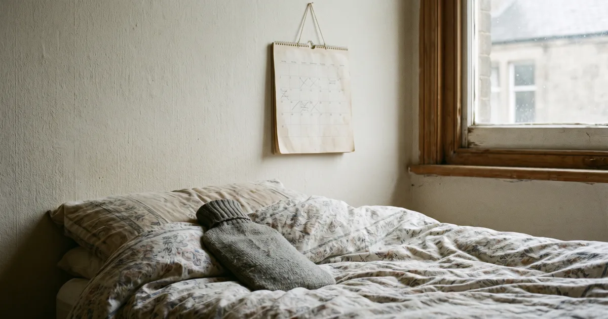 Heavy periods and tiredness: how heavy bleeding drains iron stores, IronOx Clinic Cardiff