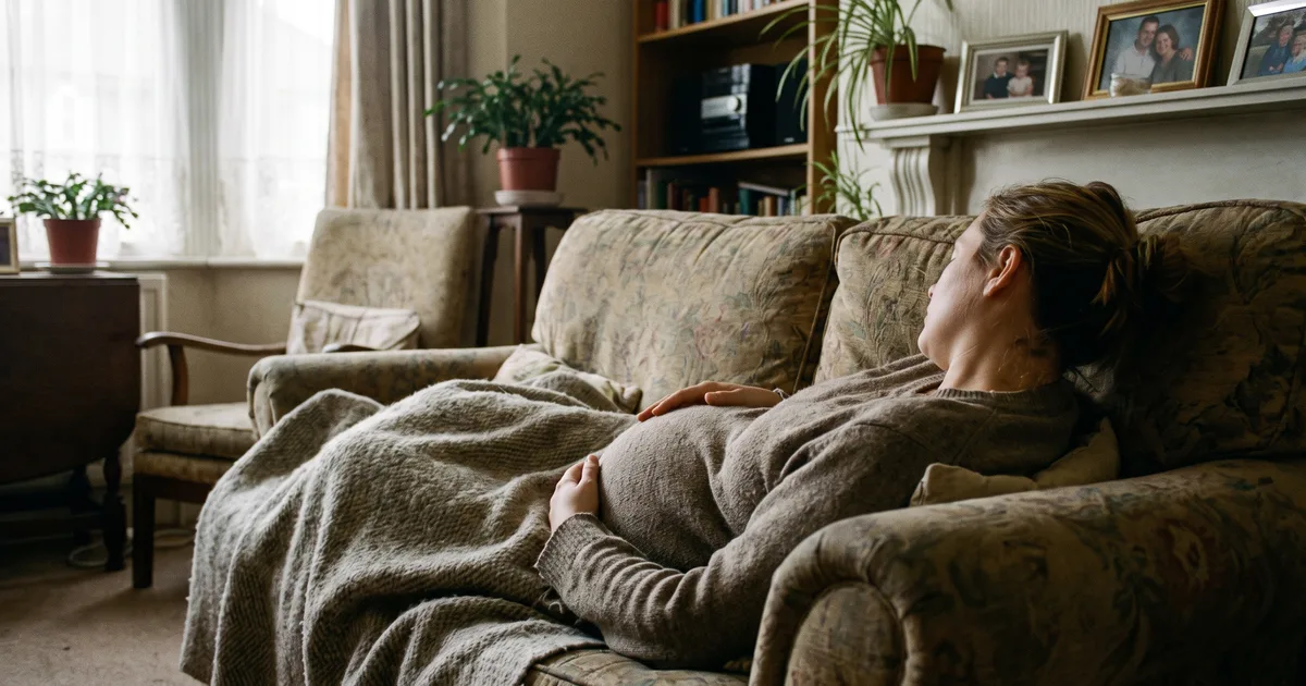 Pregnancy tiredness and when to get your iron checked, IronOx Clinic Cardiff