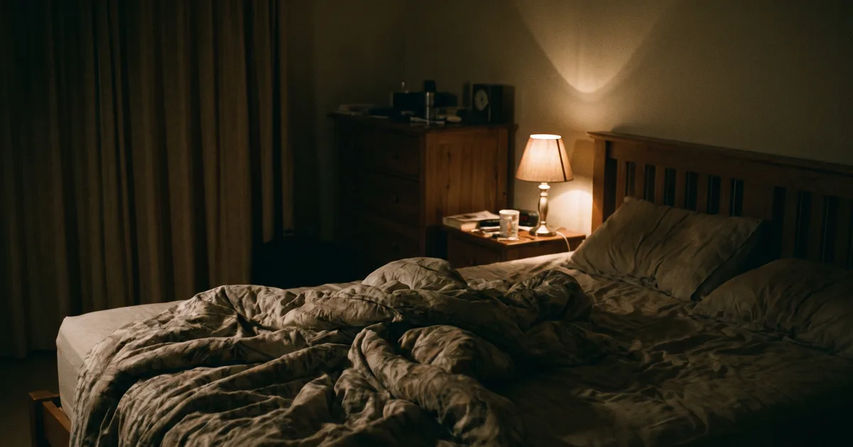 Restless legs at night and the ferritin test most people never get, IronOx Clinic Cardiff