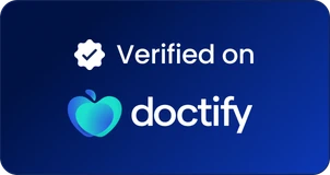 Verified on Doctify — read IronOx Clinic reviews