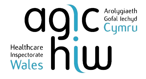 Healthcare Inspectorate Wales — Registration HIW/02039RM